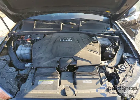 2020 Audi Q7 Premium z USA, uszkodzony, nr VIN WA1AXAF70LD003658